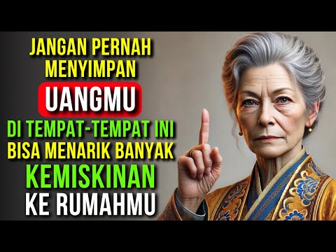 AWAS! Menyimpan UANG di 5 TEMPAT Ini di Rumah Bisa Menarik KEMISKINAN dan Kekurangan