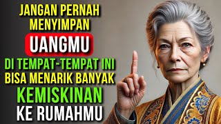 Download lagu AWAS! Menyimpan UANG di 5 TEMPAT Ini di Rumah Bisa Menarik KEMISKINAN dan Kekurangan mp3