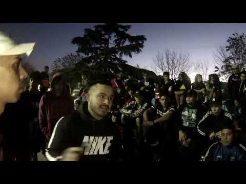 KID TRASH vs SMOKE vs CHAKO 47 - 8vos - Fecha 16 - 08/05/2022