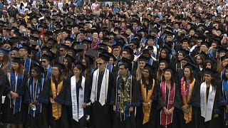 UC San Diego Commencement 2016 - Full Ceremony