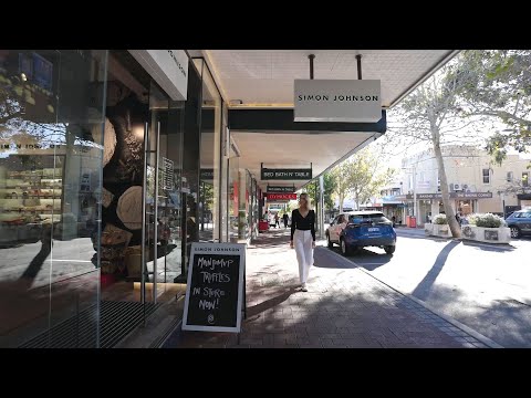 Destination WA - Host with the Most - Subiaco