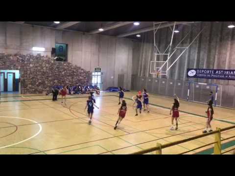 Final Cadete Basket Mar - - - CAU