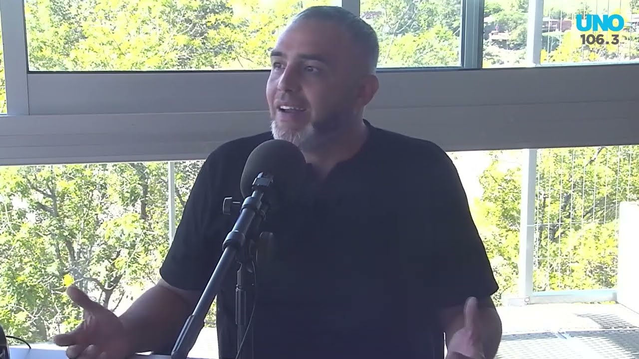 René Pérez, precandidato a concejal Ispirar Libertad: "La batalla es cultural"