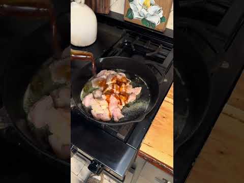 Easy garlic parmesan chicken & potatoes