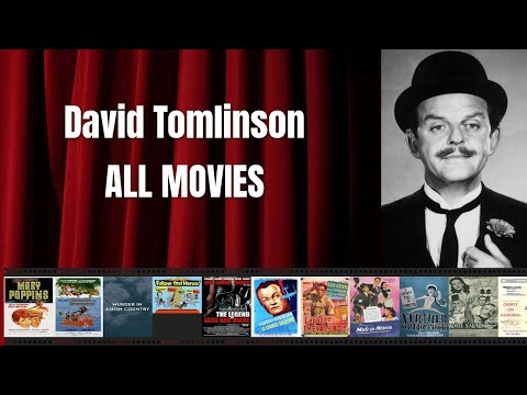 David Tomlinson - Best movies