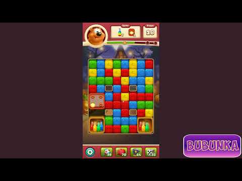 Toon Blast level 676 HD