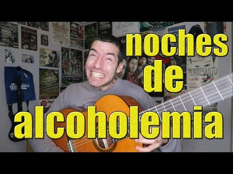 Noches de Alcoholemia