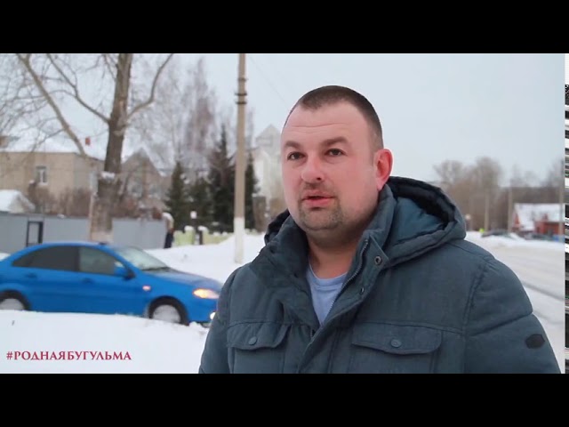 “Бөгелмә-Сервис” ҖЧҖ директоры шәһәрдә юлларның ничек чистартылуы турында сөйләде