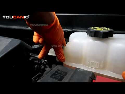 2018+ Buick Enclave – How to Check and Add Brake Fluid