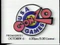 USA Gonzo Games Promo 1991