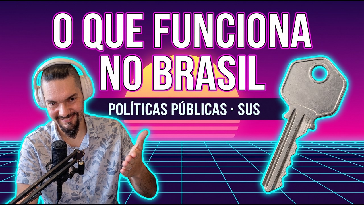 A BUSCA POR RESPOSTAS: O que ESTÁ ACONTECENDO no Brasil?