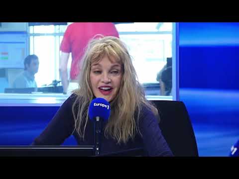 Le portrait inattendu d' ... Arielle Dombasle