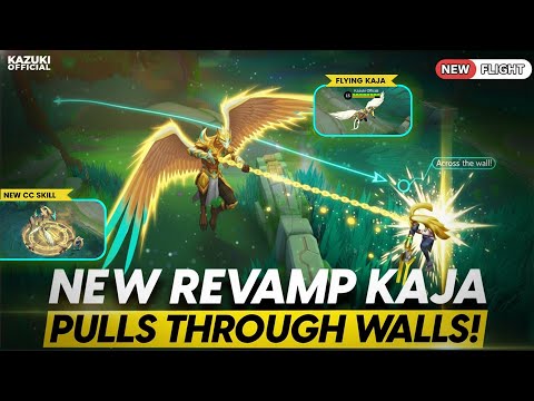 KAJA CAN FINALLY FLY? FROM CHICKEN TO FINALLY A BEAST!!!