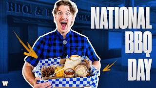 New BBQ and Burger Shack at the Stadium