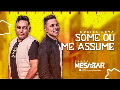 Banda Mesa de Bar Ao Vivo 2020 - SOME OU ME ASSUME
