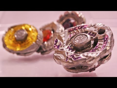 TRIPLE B.O.B??!! : (racerX5100, NL-Libra - Blader, Darkest Blader)