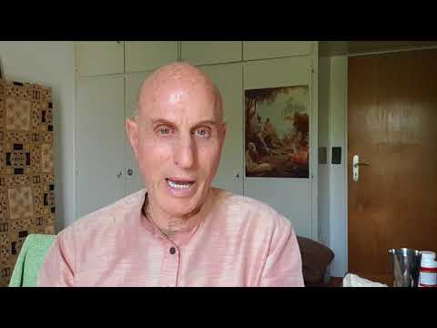 "Stressed Out by Japa" by HG Mahatma Prabhu - July 31, 2018