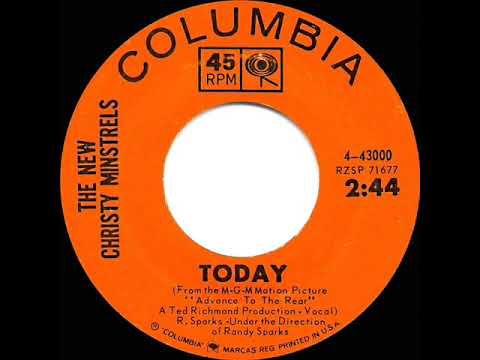 1964 HITS ARCHIVE: Today - New Christy Minstrels