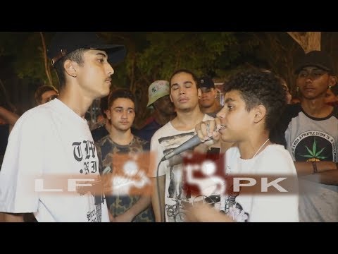 3ª SELETIVA ES 2018 - LF X PK - 2ª FASE - 03/10/2018
