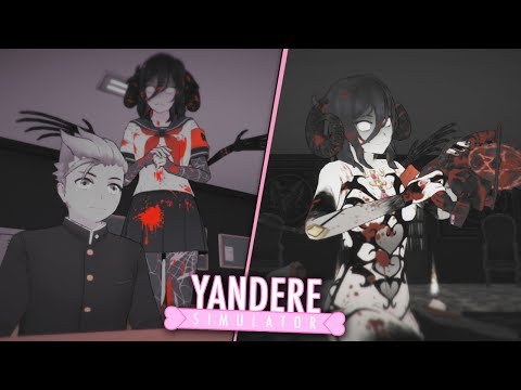 Demons Kill the Yandere Simulator
