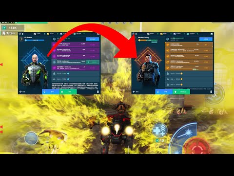 I Am Beacon Runner! Change Hellburner Pilot to Legend Adrian -War Robots 2021.05.25 Beacon Rush