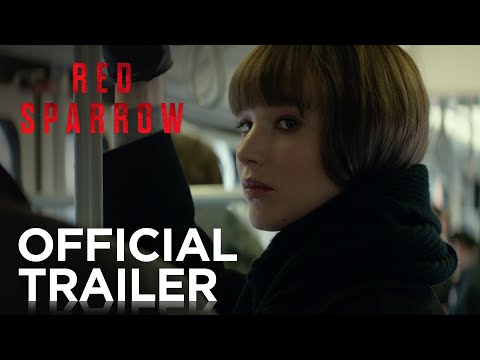Trailer Alert: Red Sparrow | 20th Century Fox