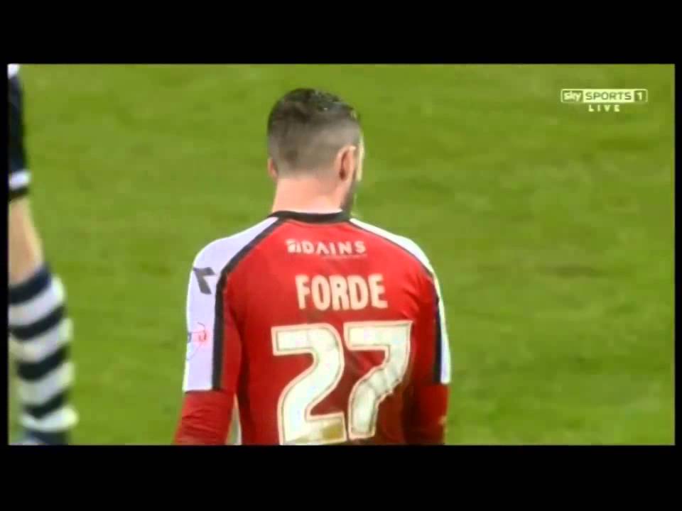 Preston 0 Walsall 2 JPT