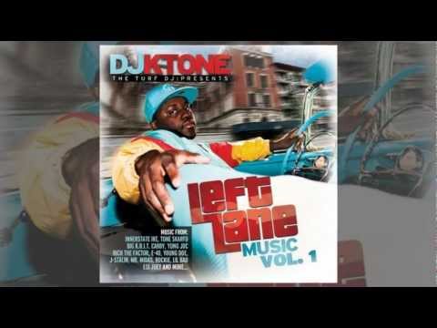 DJ KTONE PRESENTS... LEFT LANE MUSIC VOL. 1 - IN STORES 11.15.11