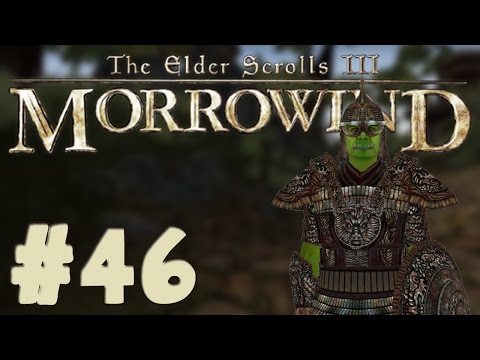 Elder Scrolls III: Morrowind: Ep 46: Ashunartes