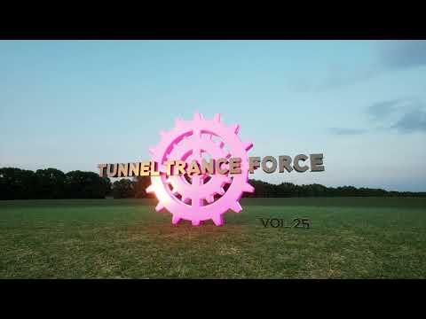 Tunnel trance force 25 - CD1 Purple Power Mix - 320 kbps / 4K video