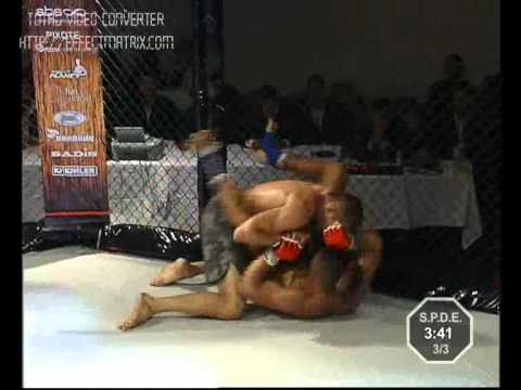 MMA Portugal SPDE - Jocimar, Ventila Team Vs. Helson, Vitor Nobrega Team 2/2