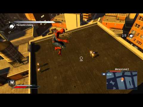 The Amazing Spider-Man 2 part 26 Defuse All Bombs