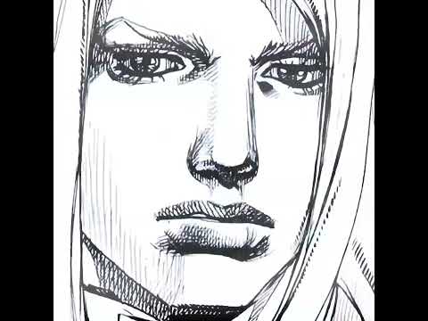 Greatest manga of all time || Steel ball run edit JoJo's