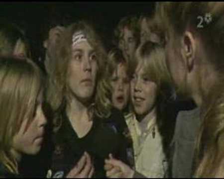 Rundgång SVT2, Aktuellt 1984