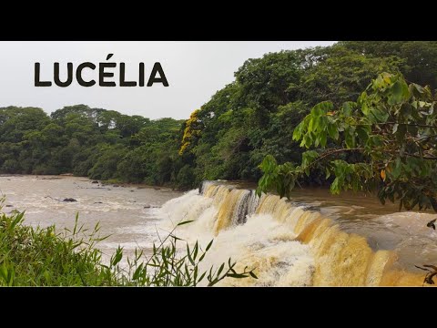 Lucélia SP - Passeio da Rota 408 pela cidade de Lucélia - 9° Temp - Ep 49