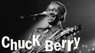 Chuck Berry - You Can&#39;t Catch Me (Lyric Video)