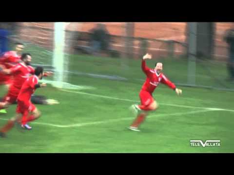 VALSANTERNO STRAVINCE I PLAYOFF PRIMA CATEGORIA A UN PASSO - BATTUTO IL CASOLA VALSENIO 5-0.