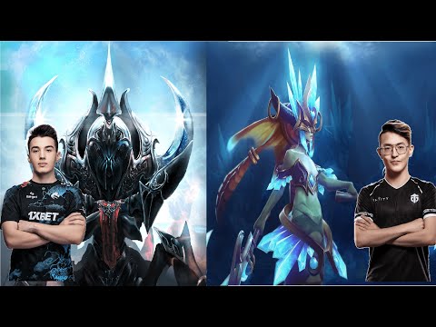 Highlights Nyx Collapse vs Entity.Watson Naga - Razor | Dota 2 Pro Player Gameplay