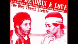 Hendrix & Love - The Everlasting First