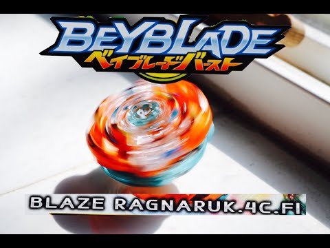 Blaze Ragnaruk .4C.FI  Unboxing/Review!!!