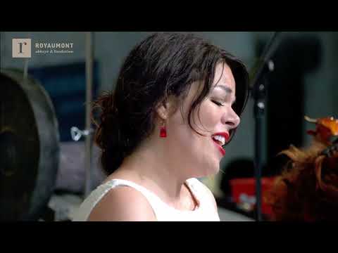 [Concert] Académie Voix Nouvelles - "Presencia de sombra" de Jonatan Sersam