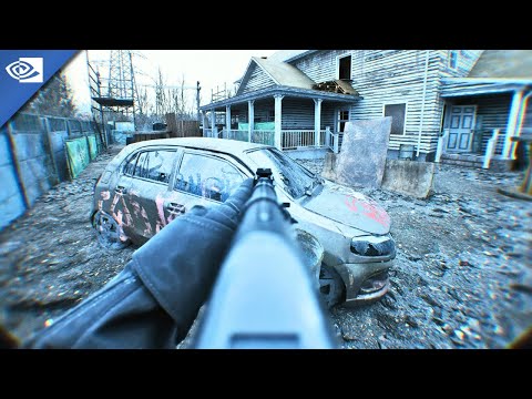 BODYCAM: Ultra Realistic Graphics & Combat Showcase in 4K (RTX 5090)