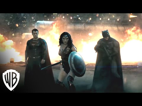 Thumbnail of the video: BvS 101: The Trinity