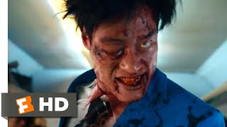 Train to Busan (2016) - Train of the Living Dead Scene (2/9) | Movieclips