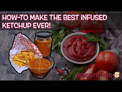 Cannabis Infused Ketchup Recipe: Best 5-Step Weed Ketchup