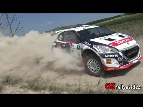 Szekesfehervar Rallye 2015 - Day1 - GSrallyevideo