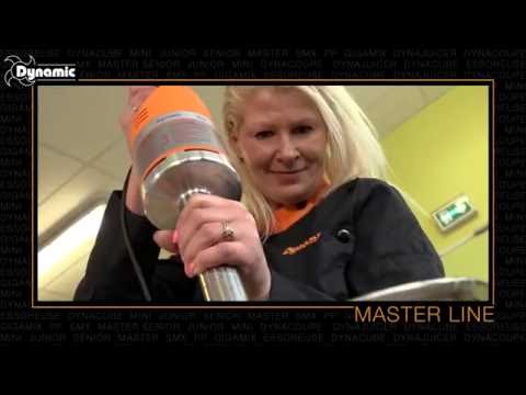 Dynamic mixstaaf los voor MF90