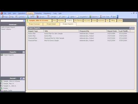 Recent Features in ProTracker Advantage