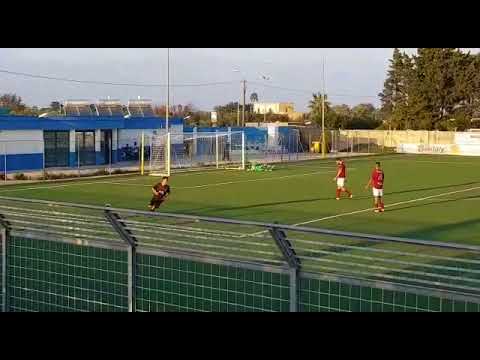 Puglia - Seconda Categoria Girone C - Giornata 2 - Hydruntum 2014 vs Spartak Ruffano