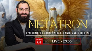 METATRON: O anjo sobre o qual NINGUÉM SE ATREVE A FALAR! - o anjo mais poderoso!